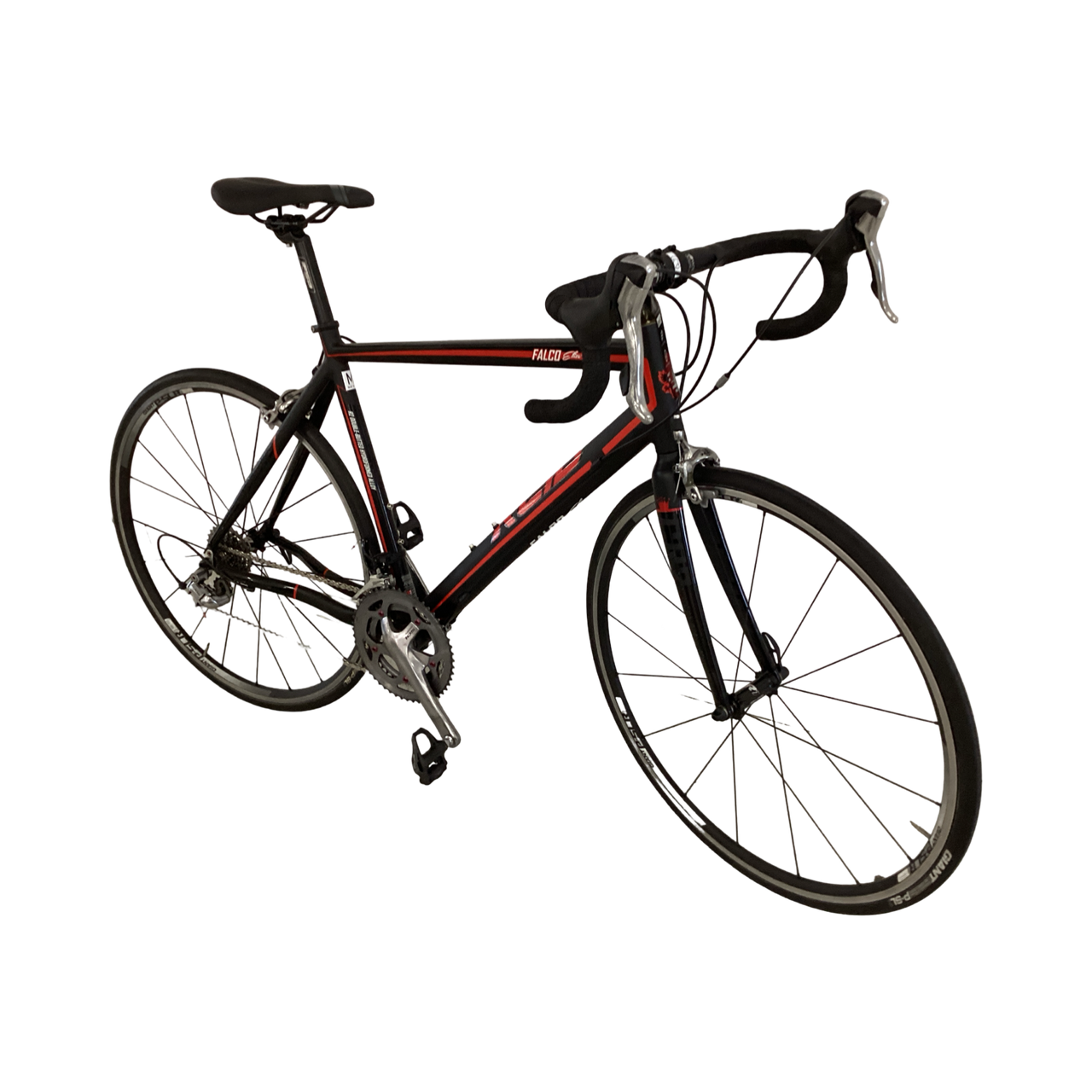 Reid Falco elite Bike -  54cm - Road Bike, Colour: Black, Red