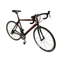 Thumbnail for Reid Falco elite Bike -  54cm - Road Bike, Colour: Black, Red