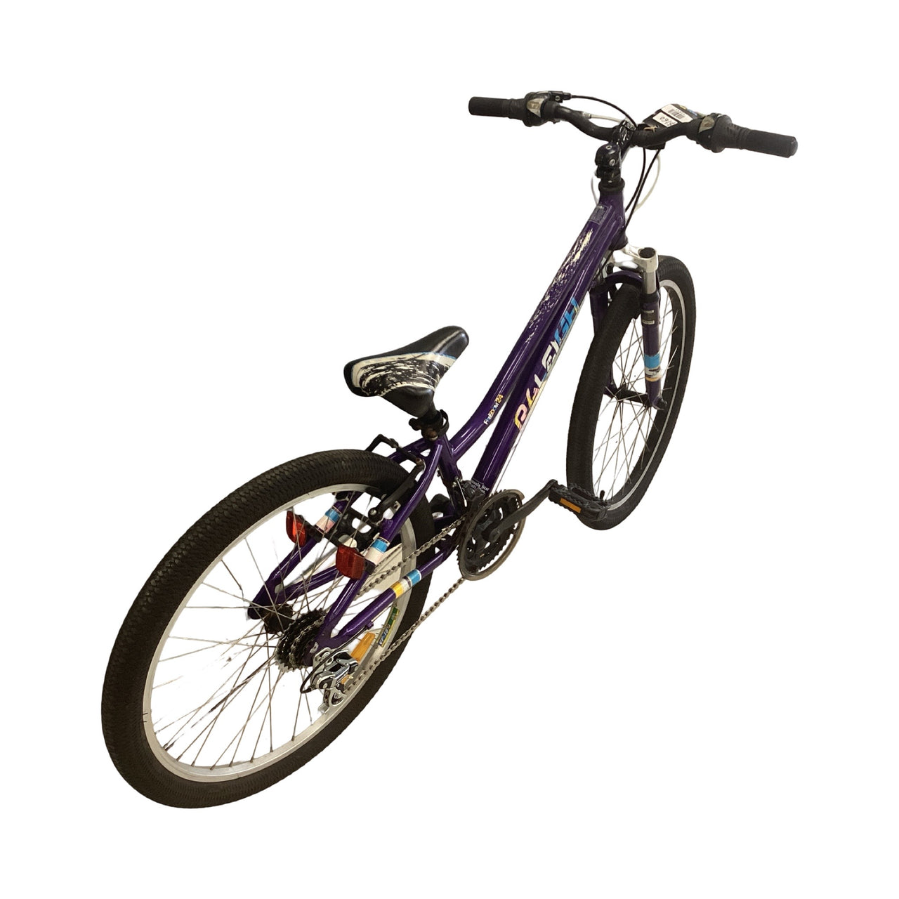 Raleigh Freedom Bike - 24"  - Kids, Colour: Purple
