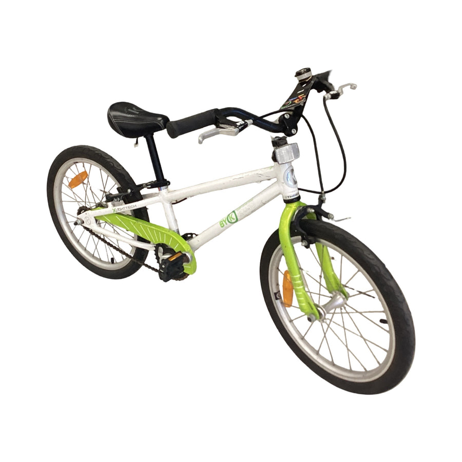 Byk E350 Bike - 18"  - Kids, Colour: Green, White