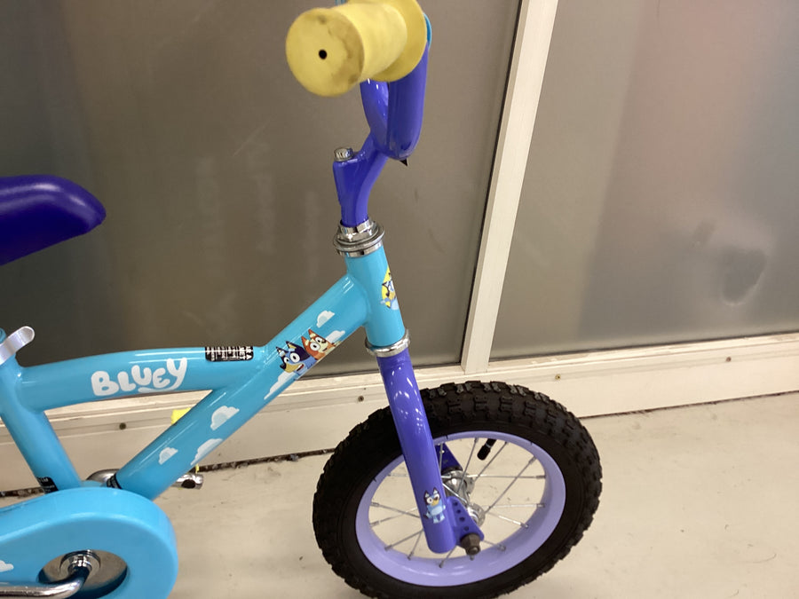 Bluey - Bluey - Kids - Blue (#4546)