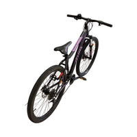 Thumbnail for Fluid Momentum Bike -   - Mountain Bike, Colour: Black, Purple