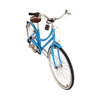 Thumbnail for Pedal Uptown dlx Bike -  46cm - Classic, Colour: Blue