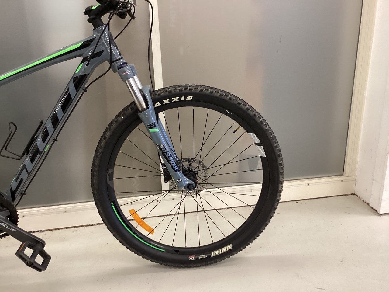 scott Aspect Bike -   - Mountain Bike, Colour: Grey