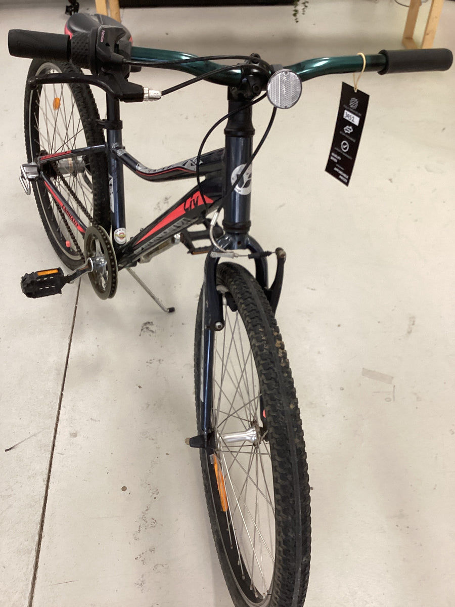 Liv Enchant Bike - 24"  - Kids, Colour: Pink, Grey