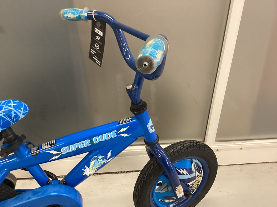 Kmart - Super dude - Kids - Blue (#4547)