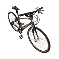 Thumbnail for Cannondale Quick q4 Bike -  42cm - Flat Bar Commuter, Colour: Silver