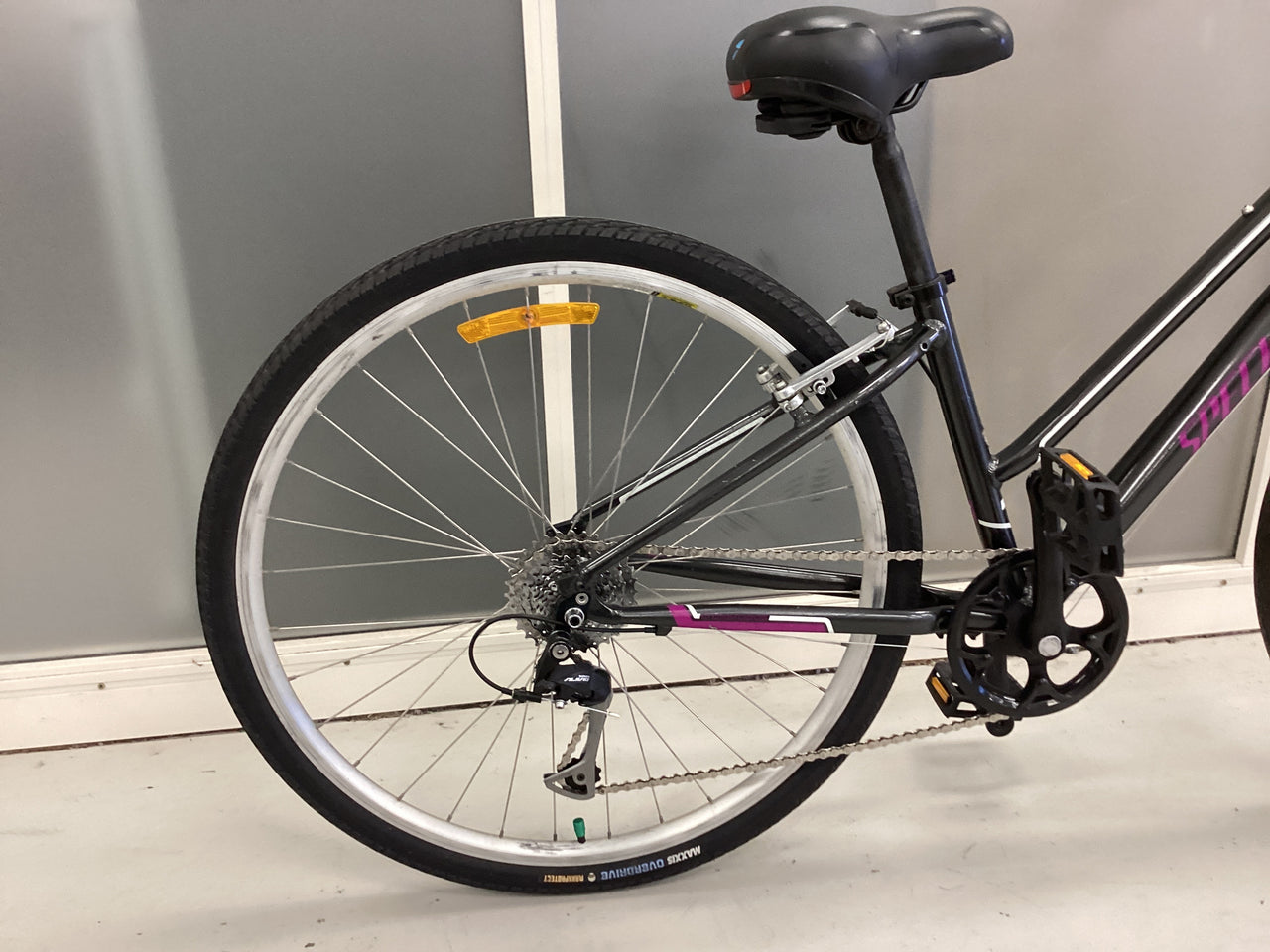 Specialized - Crossroads - Flat Bar Commuter - Grey (#4553)