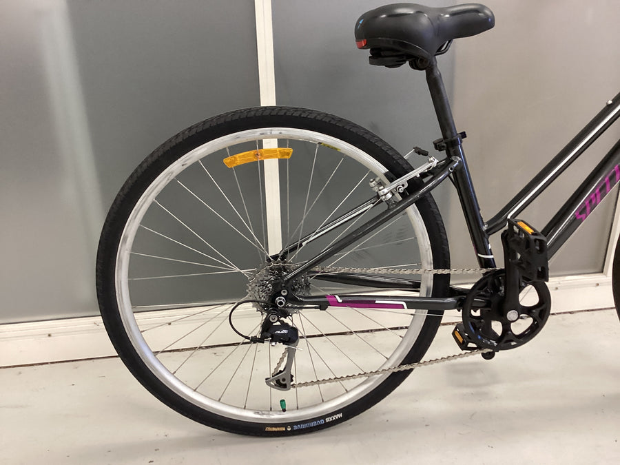 Specialized - Crossroads - Flat Bar Commuter - Grey (#4553)