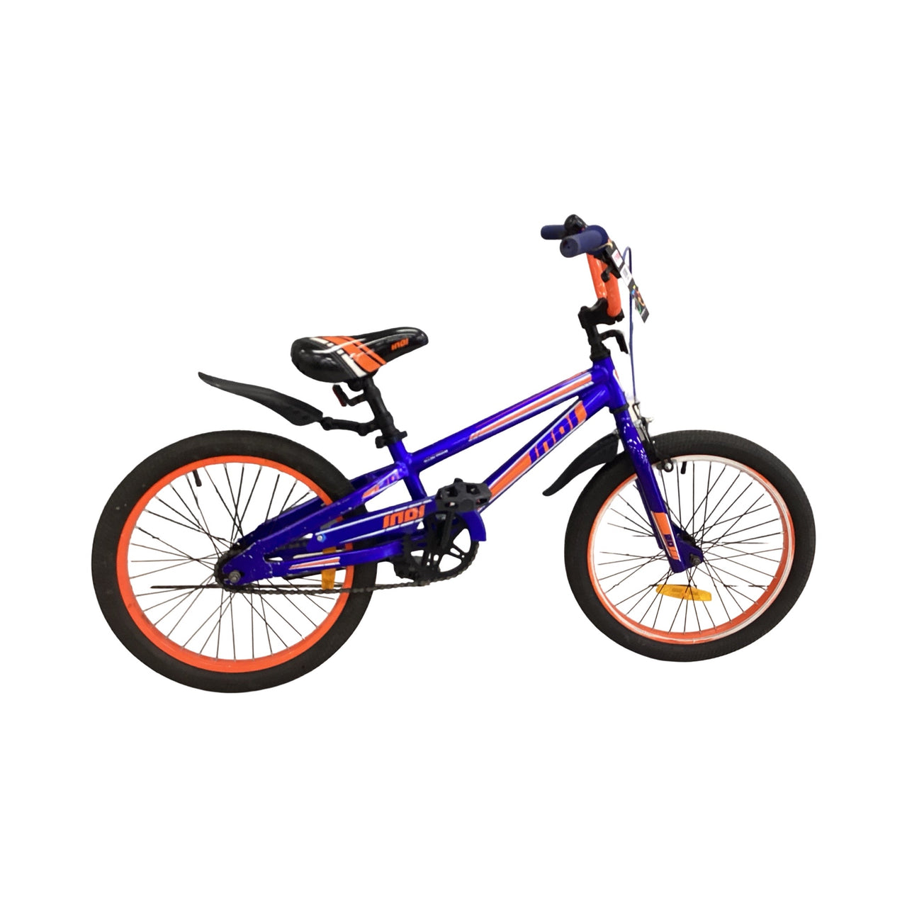 inoi  Bike - 20"  - Kids, Colour: Blue, Orange