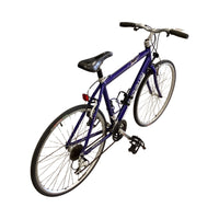 Thumbnail for Shogun Metro se Bike -   - Flat Bar Commuter, Colour: Blue