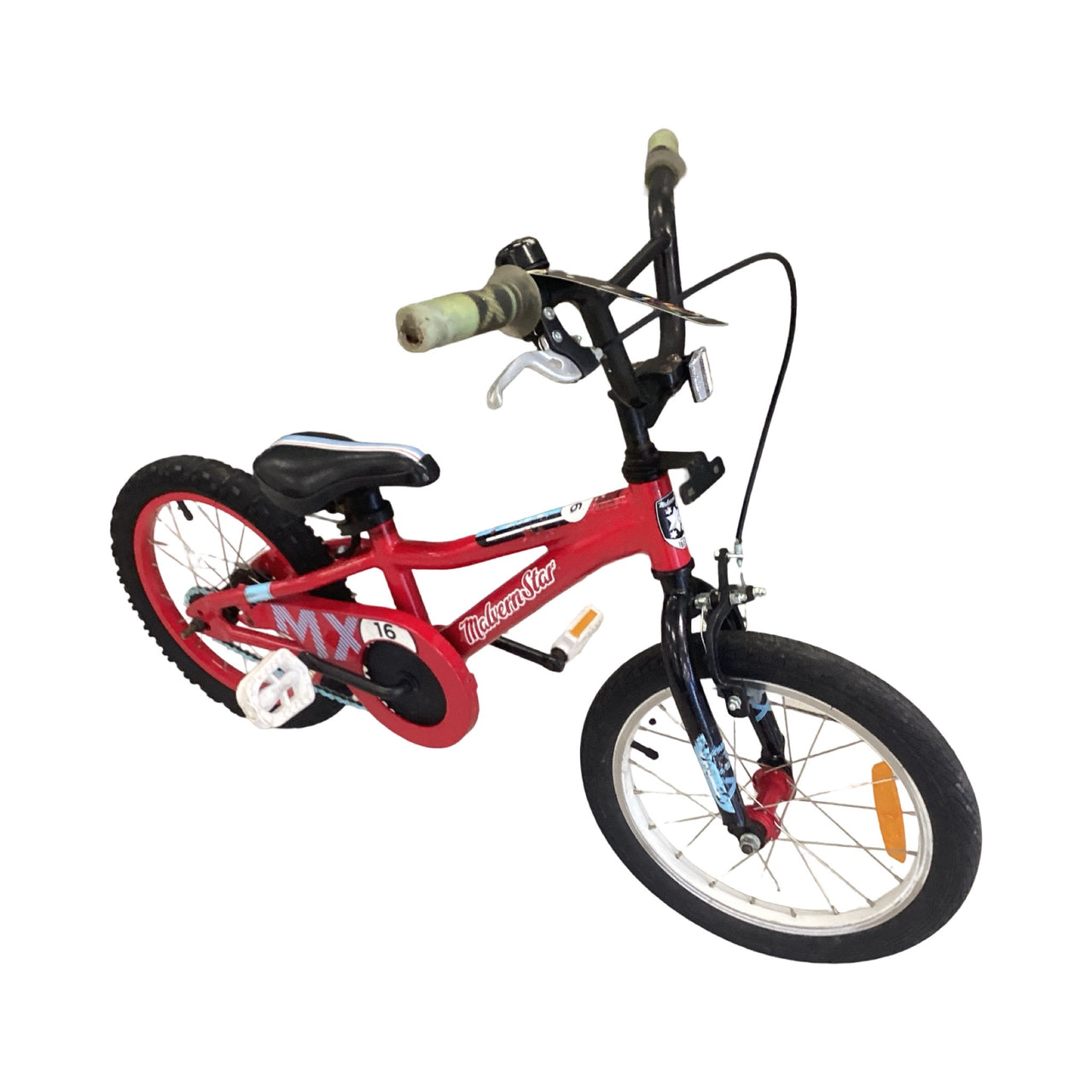 Malvern star Mx16 Bike - 16"  - Kids, Colour: Blue, Red