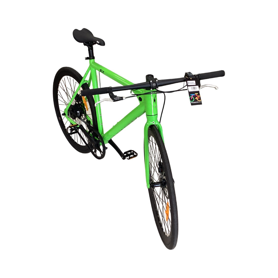 Babymaker FLX Bike -  58cm - Electric Colour: Green