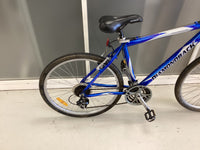 Thumbnail for Diamond Back - Outlook - Hybrid Commuter - Blue (#4625)