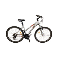 Thumbnail for Giant Boulder Bike -  52cm - Mountain Bike, Colour: Silver
