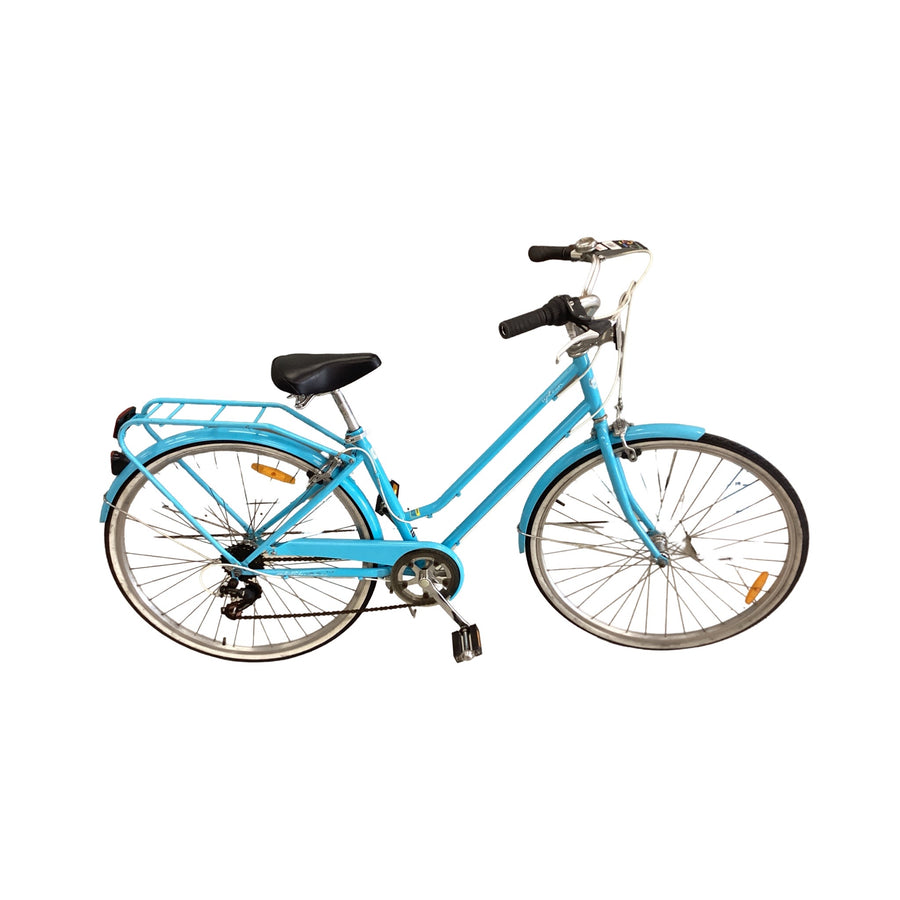 Pedal Uptown Bike -  46cm - Classic, Colour: Blue