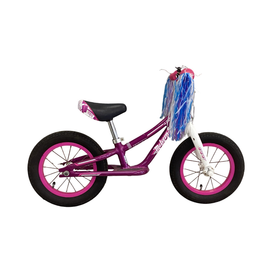 Malvern star Lil star Bike - 12"  - Kids, Colour: Pink, Purple