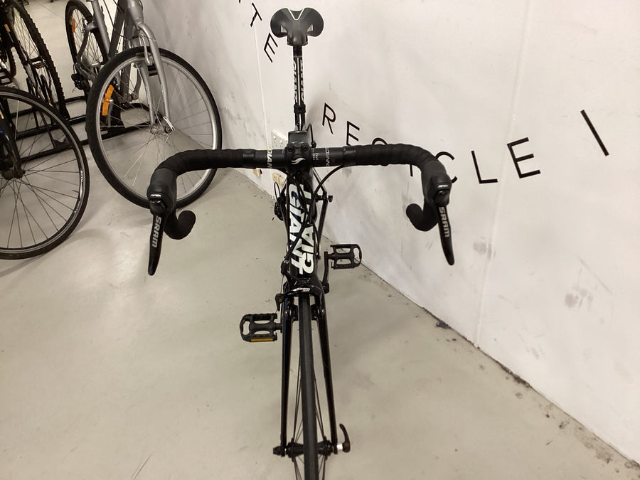 Giant Defy Bike -  56cm - Road Bike, Colour: Black, White