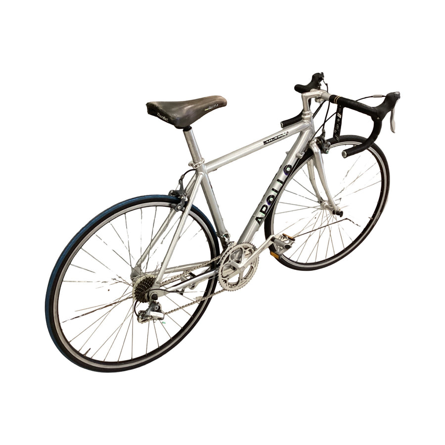 Apollo Ultra Bike -  48cm - Road Bike,
Vintage, Colour: Silver