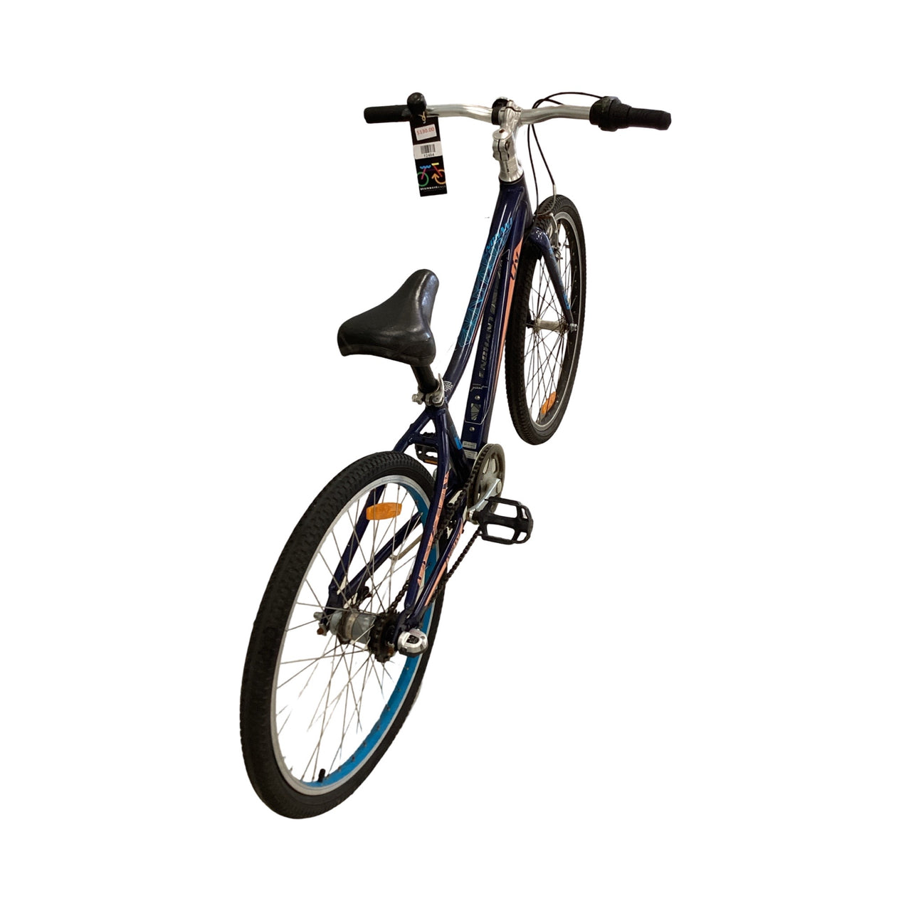 Liv Enchant Bike - 24"  - Kids, Colour: Blue