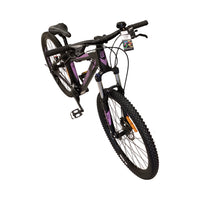 Thumbnail for Fluid Momentum Bike -   - Mountain Bike, Colour: Black, Purple