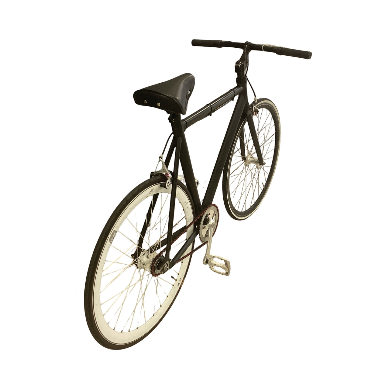 Bike -  58cm - Fixie Commuter, Colour: Black