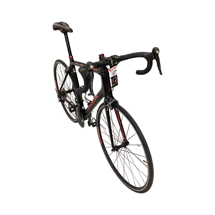 Trek Edmonda Bike -  58cm - Road Bike, Colour: Black, Red
