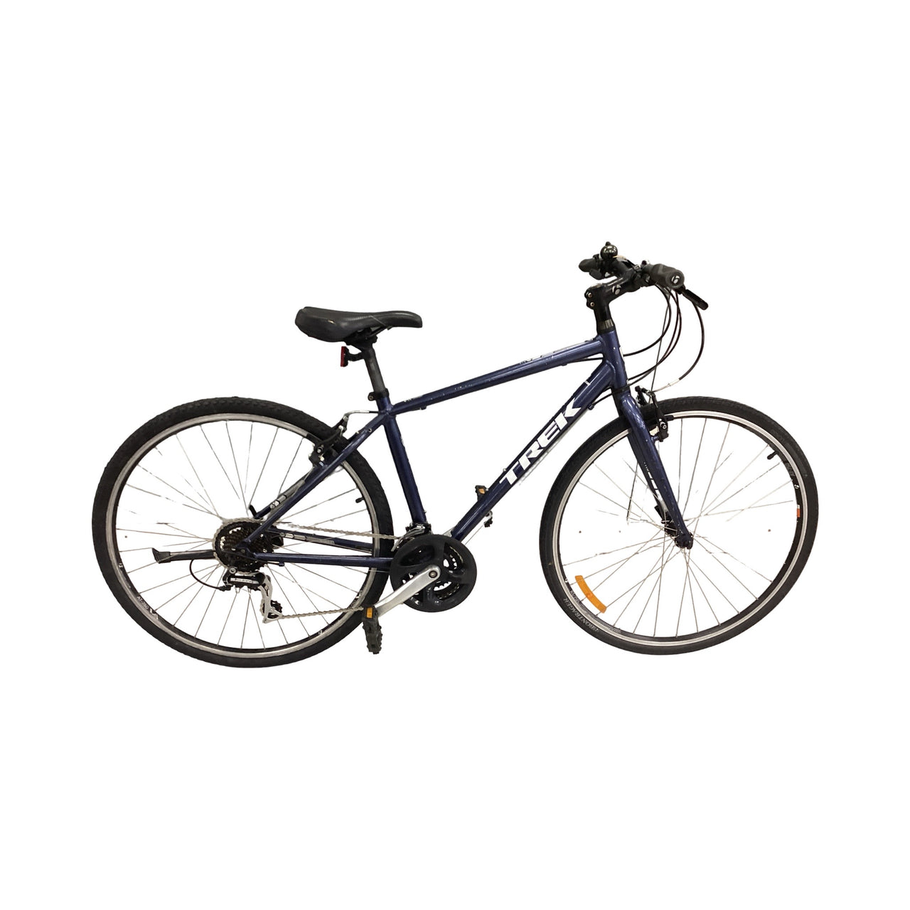 Trek Fx Bike -   - Flat Bar Commuter, Colour: Blue