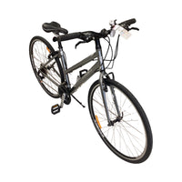 Thumbnail for Trek Fx 7.1 Bike -  44cm - Flat Bar Commuter, Colour: Silver