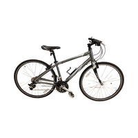Thumbnail for Cannondale Quick q4 Bike -  42cm - Flat Bar Commuter, Colour: Silver