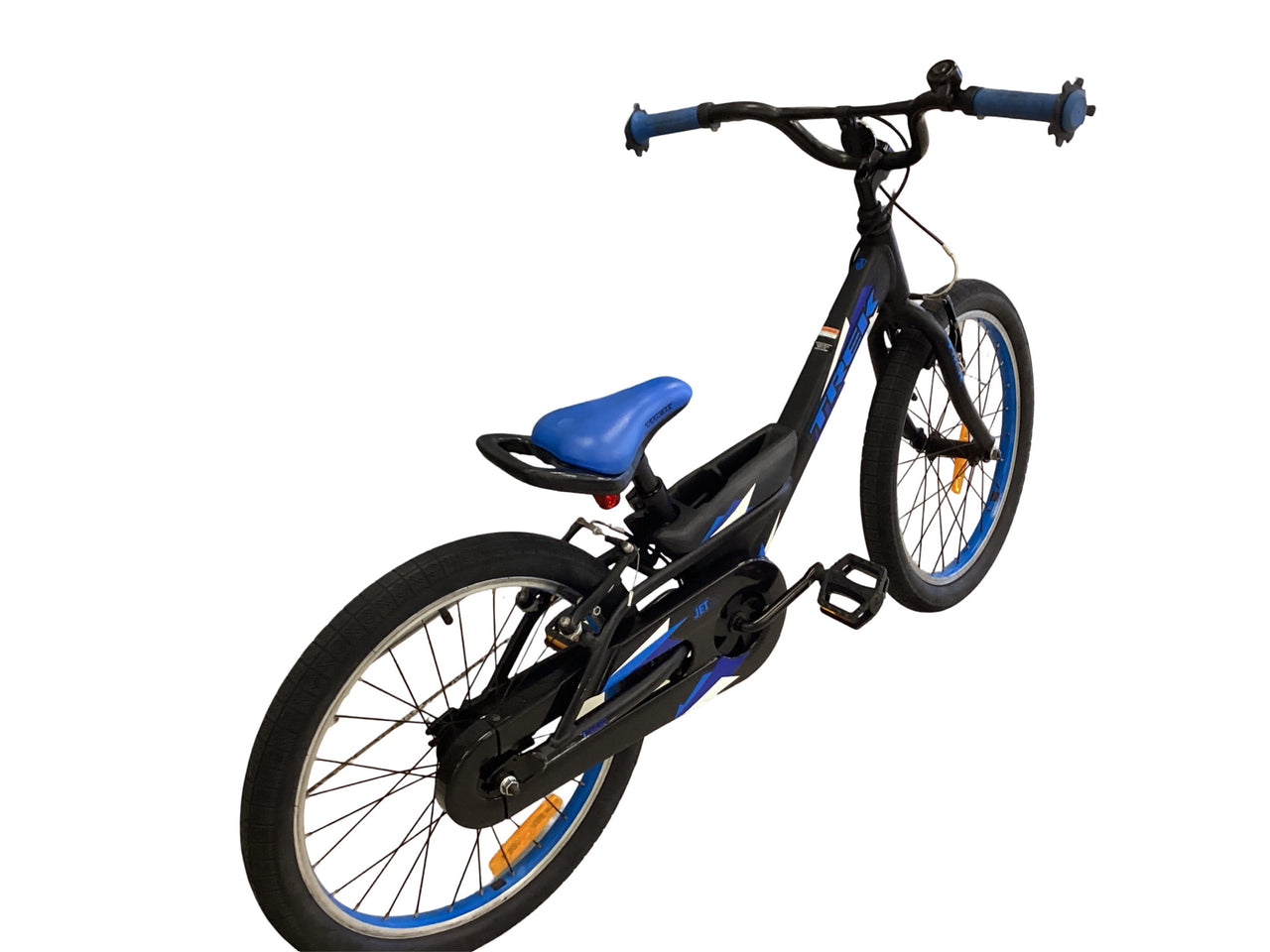 Trek Jet Bike - 20"  - Kids, Colour: Black, Blue