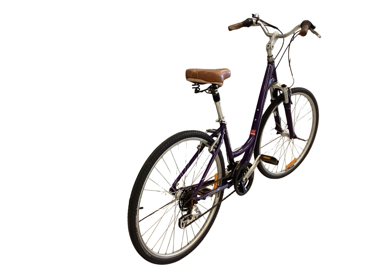 Specialized Crossroads Bike -  48cm - Hybrid Commuter, Colour: Purple