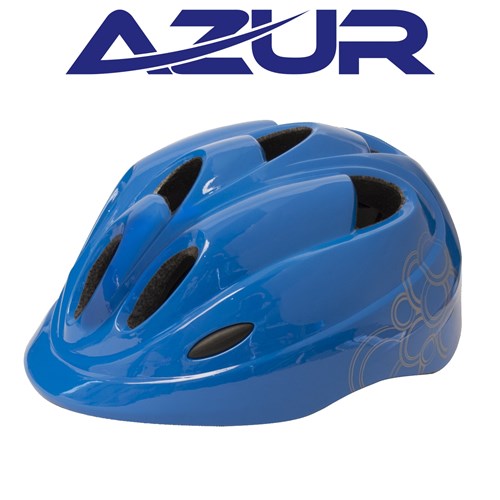 Helmet Azur J36 50-54CM Juvenile