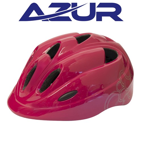 Helmet Azur J36 50-54CM Juvenile