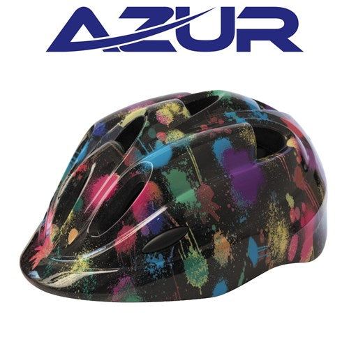 Helmet Azur J36 50-54CM Juvenile