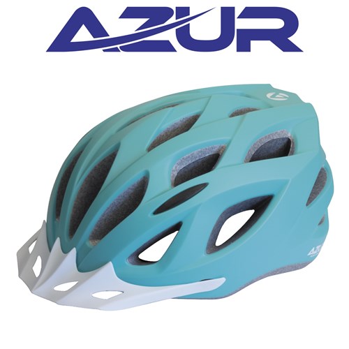 Helmet Azur L61 - Matt Teal