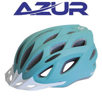 Thumbnail for Helmet Azur L61 - Matt Teal