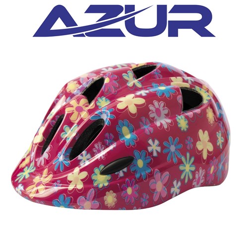 Helmet Azur J36 50-54CM Juvenile