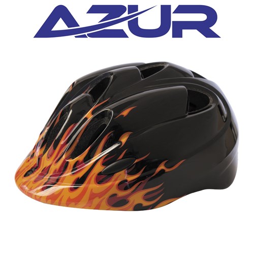 Helmet Azur J36 50-54CM Juvenile