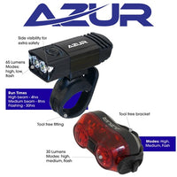 Thumbnail for Light Set AZUR Beacon 65/30 Lumen