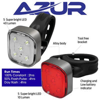 Thumbnail for AZUR Strobe Light Set