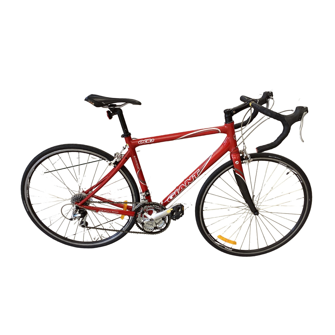 Giant OCR 3 Bike -  50cm - Road Bike, Colour: Red