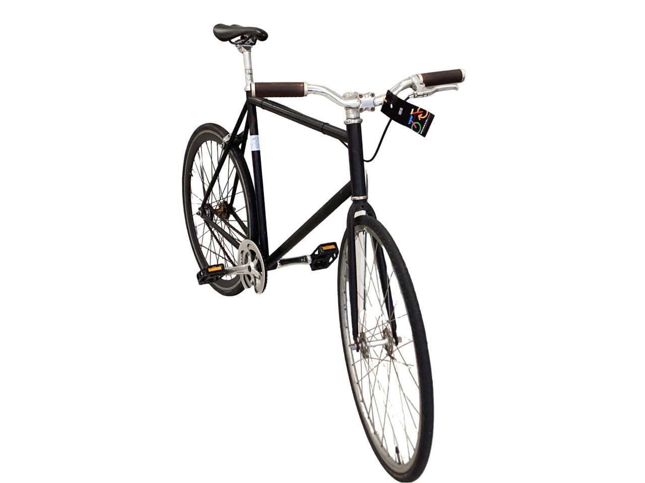 Jellybean  Bike -  58cm - Fixie Commuter, Colour: Black