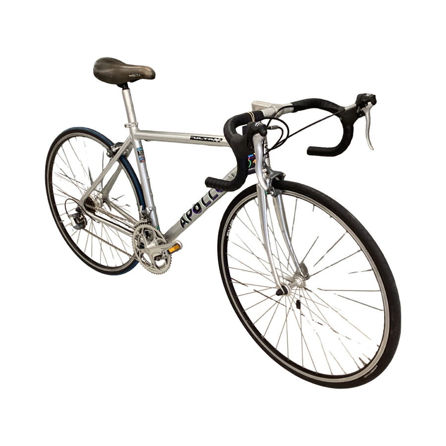 Apollo Ultra Bike -  48cm - Road Bike,
Vintage, Colour: Silver