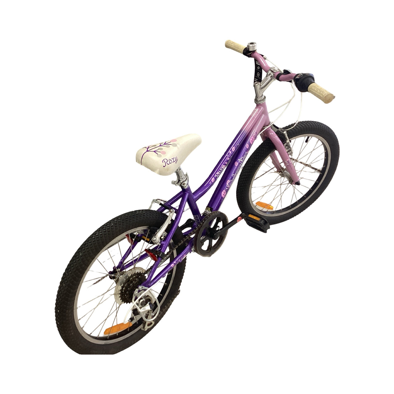 Malvern star Roxy Bike - 20"  - Kids, Colour: Pink, Purple