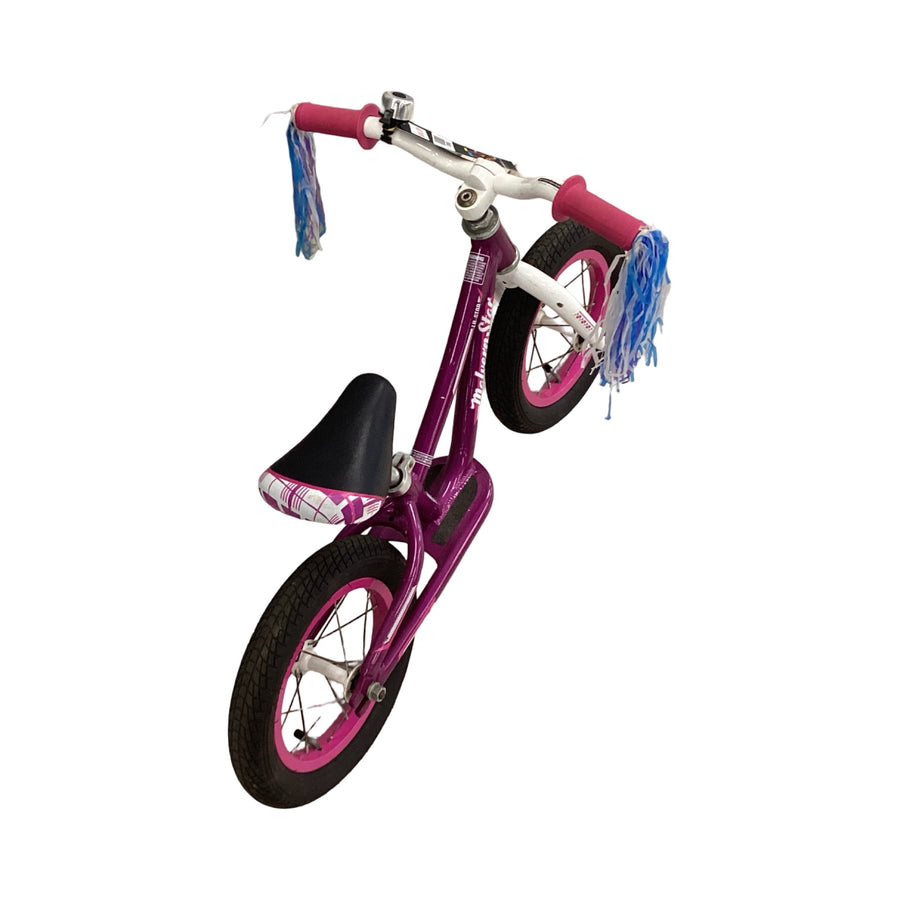 Malvern star Lil star Bike - 12"  - Kids, Colour: Pink, Purple