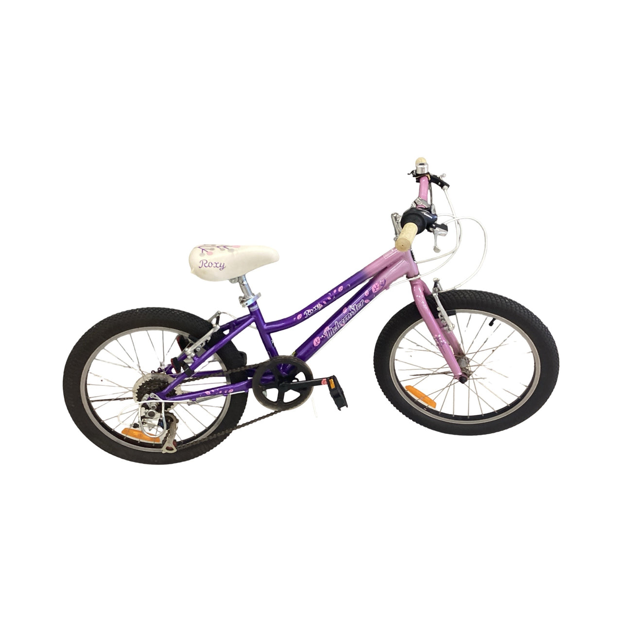Malvern star Roxy Bike - 20"  - Kids, Colour: Pink, Purple