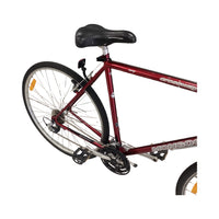 Thumbnail for Mongoose Crossway 450 Bike -  58cm - Vintage, Colour: Red