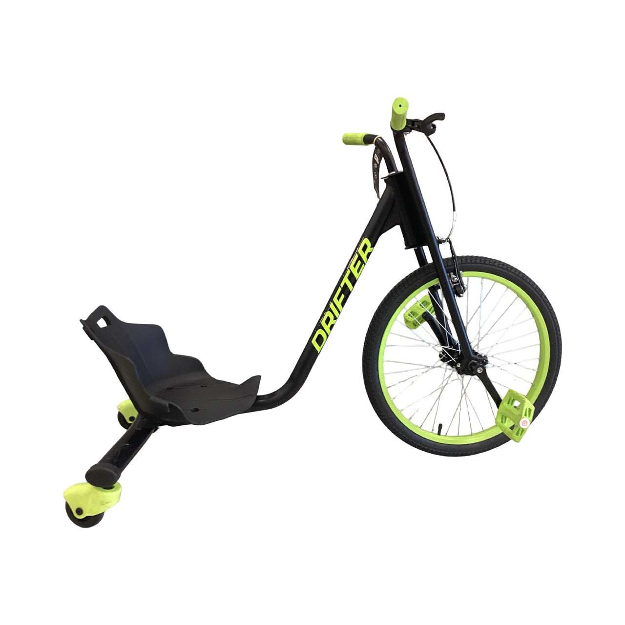 Drifter  Bike - 20"  - Kids, Colour: Black