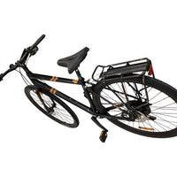 Thumbnail for Focus Arriba Bike -  46cm - Hybrid Commuter, Colour: Black